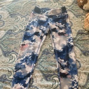 cloud leggings